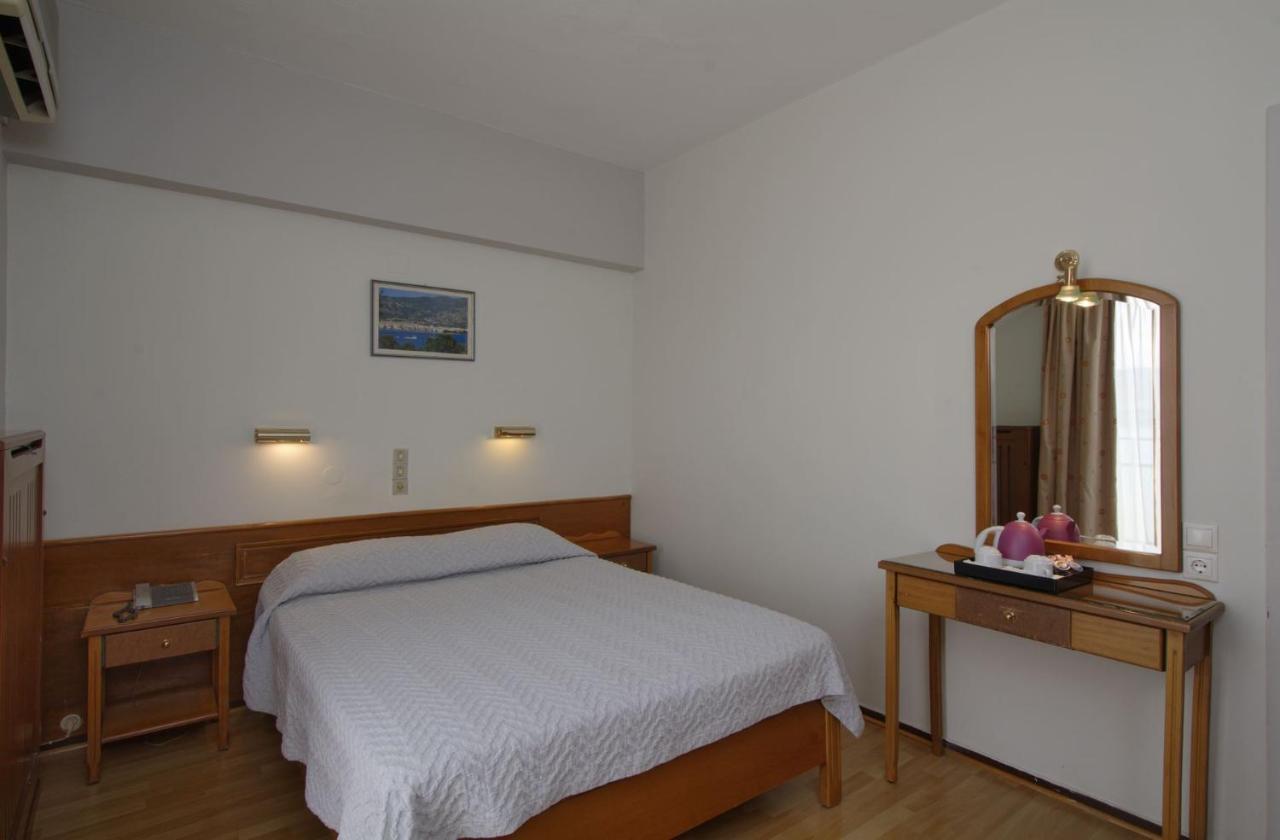 Hotel Nefeli Volos Exterior foto